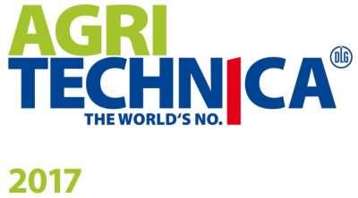 Agritechnica Hannover 2017